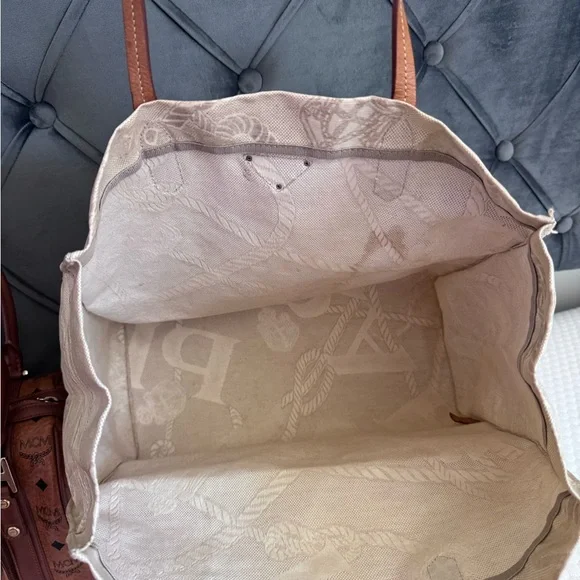 ✨ FLASH SALE ✨ Authentic Prada Shopper Tote - Picture 3 of 11